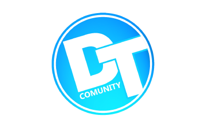 logo dt comunity