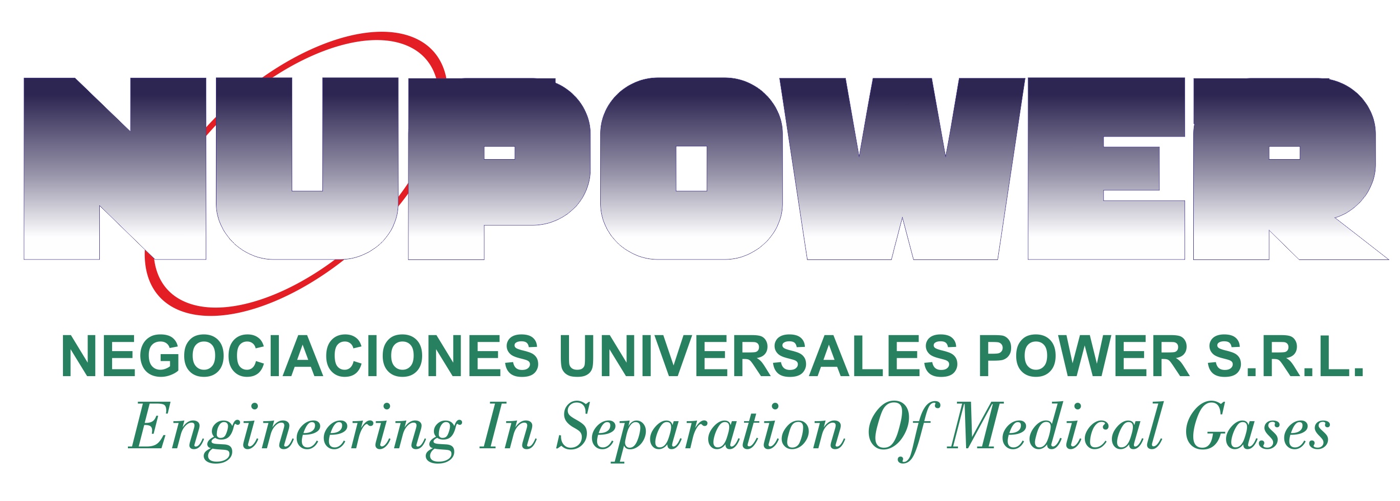 logotipo nupower